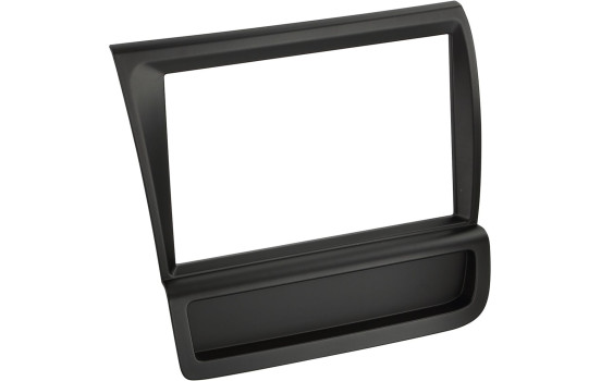 Panneau 2-DIN Audi R8 (42) 2007-2015 Couleur: Noir, Image 3