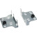 Panneau 2-DIN avec compartiment de rangement Smart Fortwo OEM navigation Noir, Vignette 6