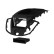 Panneau 2 DIN avec compartiment Ford Transit 2014-2019, Vignette 3