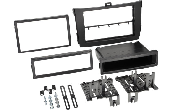 Panneau 2-DIN avec pochette Toyota Corolla 2009-2013