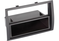 Panneau 2-DIN avec vide-poches Citroën - Fiat - Peugeot