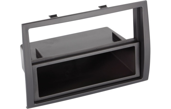 Panneau 2-DIN avec vide-poches Citroën - Fiat - Peugeot