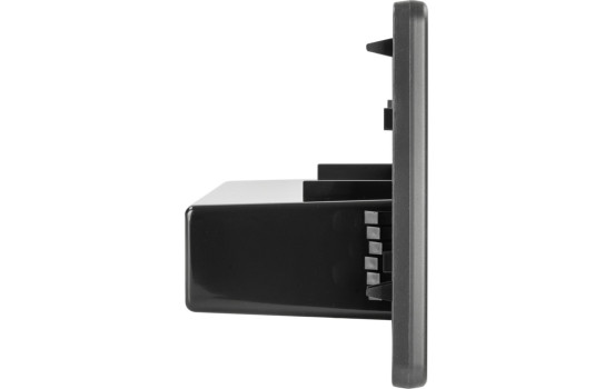 Panneau 2-DIN avec vide-poches Renault Express (RJK) 05/2021-2023 - Couleur: noir, Image 3