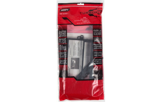 Panneau 2-DIN Chevrolet/Hummer/Pontiac/Cadillace (METRA) Noir, Image 2