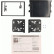 Panneau 2-DIN Chevrolet/Hummer/Pontiac/Cadillace (METRA) Noir, Vignette 3