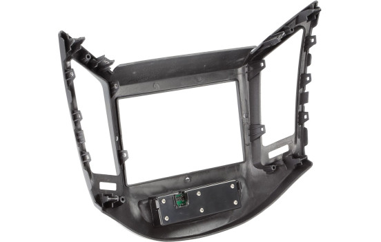 Panneau 2-DIN Chevrolet Orlando 2011-2014 couleur noir, Image 3