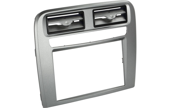 Panneau 2-DIN Fiat Grande Punto 2005-2010 Couleur: Anthracite Métallisé, Image 3