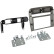 Panneau 2-DIN Fiat Grande Punto 2005-2010 Couleur: Anthracite Métallisé, Vignette 4