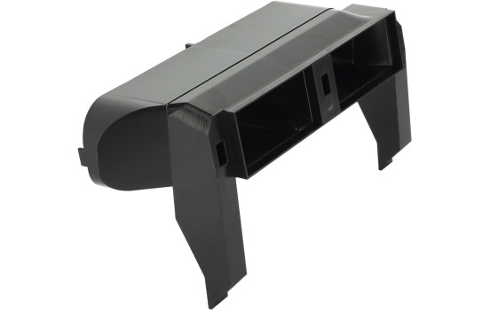 Panneau 2-DIN Fiat Grande Punto 2005-2010 Couleur: Anthracite Métallisé, Image 5