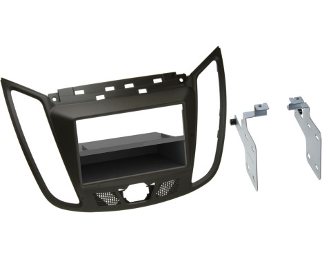 Panneau 2-DIN Ford C-Max/ Kuga Couleur: Marron foncé