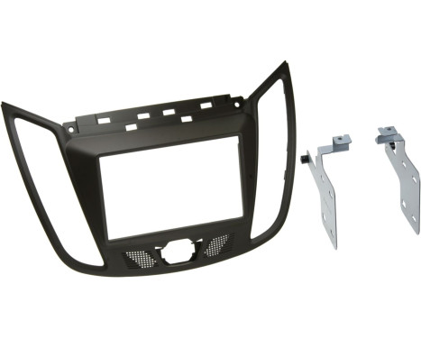 Panneau 2-DIN Ford C-Max/ Kuga Couleur: Marron Foncé