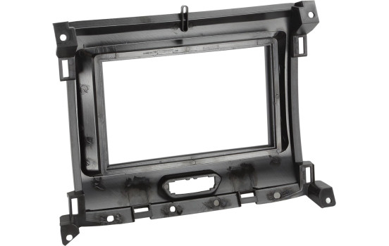 Panneau 2-DIN Ford Ranger XL 2016-2019 Couleur: Noir, Image 3
