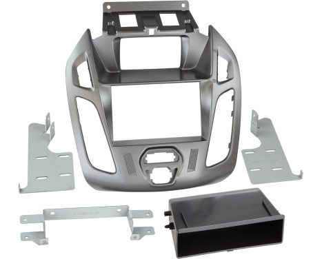 Panneau 2-DIN Ford Transit Connect 2014-2019 Couleur: Phöenix