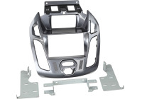 Panneau 2-DIN Ford Transit Connect / Tourneo Connect 2013-2019 Couleur: Nebula Antractite