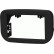 Panneau 2-DIN Ford Transit (FD) 03/2019 - 2024 Couleur: noir mat (METRA), Vignette 4
