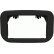 Panneau 2-DIN Ford Transit (FD) 03/2019 - 2024 Couleur: noir mat (METRA), Vignette 7