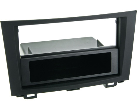 Panneau 2-DIN Honda CR-V 2006-2012 Couleur: Noir