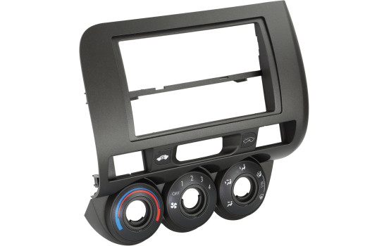 Panneau 2-DIN Honda Fit 2006-2007 Couleur: Noir, Image 2