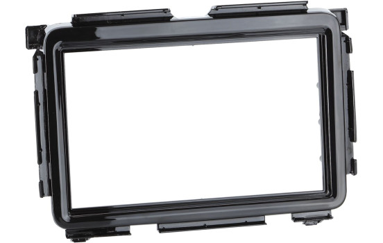 Panneau 2-DIN Honda HR-V 2015-2019 Couleur: Noir, Image 2