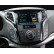 Panneau 2-DIN Hyundai I40 2011-2018 Couleur: Gris Foncé, Vignette 2
