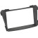Panneau 2-DIN Hyundai I40 2011-2018 Couleur: Gris Foncé, Vignette 3