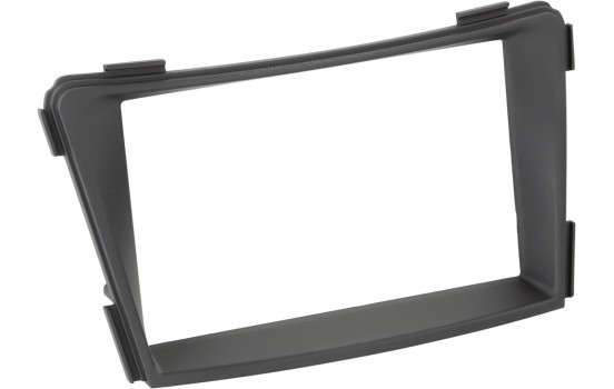 Panneau 2-DIN Hyundai I40 2011-2018 Couleur: Gris Foncé, Image 3