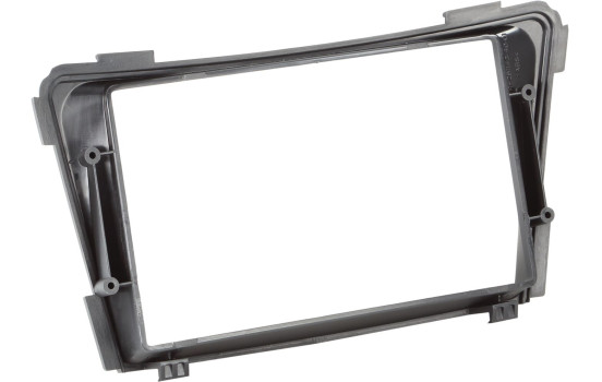 Panneau 2-DIN Hyundai I40 2011-2018 Couleur: Gris Foncé, Image 4