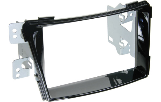Panneau 2-DIN Hyundai I40 2011-2018 Couleur: Noir Piano