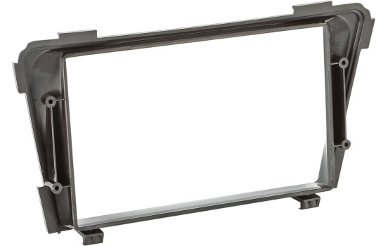 Panneau 2-DIN Hyundai I40 2011-2018 Couleur: Noir Piano, Image 3