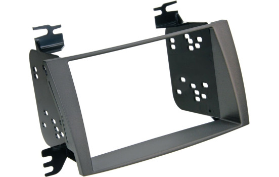 Panneau 2-DIN Hyundai Sonata 2009- 2010 Couleur: Noir