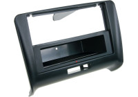 Panneau 2-DIN Inbay® Audi TT 2006-2014 Couleur: Noir