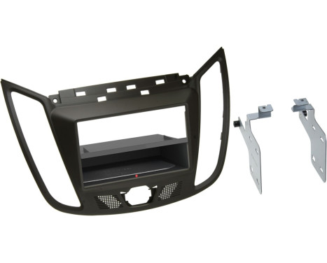 Panneau 2-DIN Inbay® Ford C-Max 2010-2019 Couleur: Marron Foncé