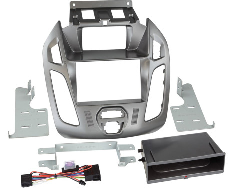 Panneau 2-DIN Inbay® Ford Transit Connect / Tourneo Connect 2013-2019 Couleur: Phöenix