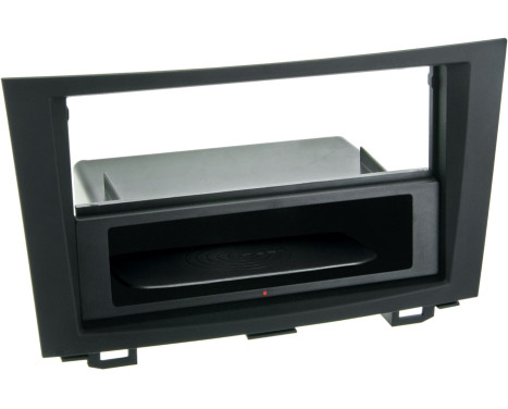 Panneau 2-DIN Inbay® Honda CR-V 2006-2012 Couleur: Noir