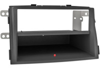 Panneau 2-DIN Inbay® Kia Sorento 2009-2012 Couleur: Noir
