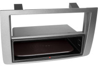 Panneau 2-DIN Inbay® Lancia Musa 2004-2012 Couleur: Anthracite