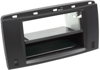 Panneau 2-DIN Inbay® Mercedes Benz Classe R 2006-2012 Couleur: Noir