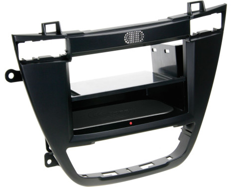 Panneau 2-DIN Inbay® Opel Insignia 2008-2013 Couleur: Noir
