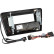 Panneau 2-DIN Inbay® Skoda Octavia 2013-2019 Couleur: Noir Piano, Vignette 2