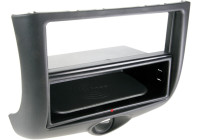 Panneau 2-DIN Inbay® Toyota Yaris 1999-2003 Couleur: Noir
