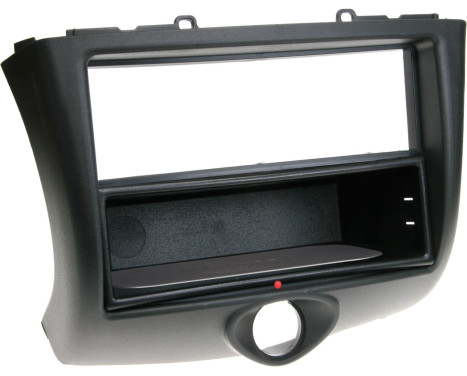 Panneau 2-DIN Inbay® Toyota Yaris 1999-2003 Couleur: Noir