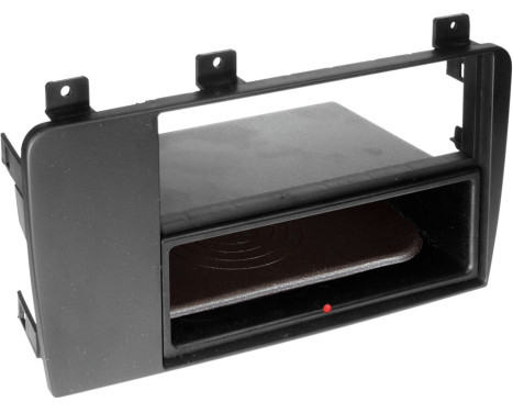 Panneau 2-DIN Inbay® Volvo V70 / S60 / XC70 Couleur : Noir