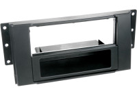 Panneau 2-DIN Land Rover Freelander(LF) / Range Rover (1G) Discovery (3G) Couleur Noir