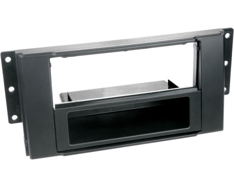 Panneau 2-DIN Land Rover Freelander(LF) / Range Rover (1G) Discovery (3G) Couleur Noir