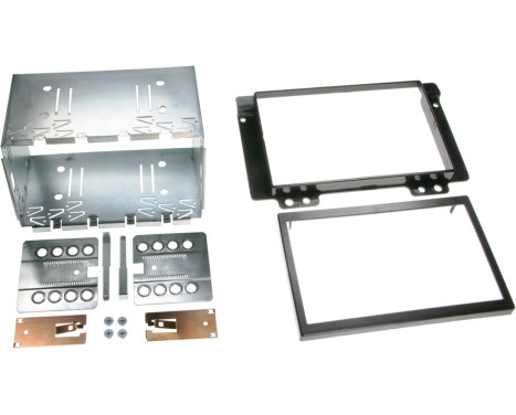 Panneau 2 DIN Land Rover Land Rover Freelander 2004-2006