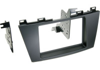 Panneau 2-DIN Mazda 5- 2010-2015 Couleur: Noir
