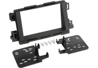 Panneau 2-DIN Mazda 6 / CX-5 | Couleur noir