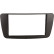 Panneau 2-DIN Mercedes Benz Classe A/CLA/GLA - Couleur: noir, Vignette 6