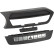 Panneau 2-DIN Mercedes Benz Classe C (W204) 2011-2014 Couleur: Noir, Vignette 4