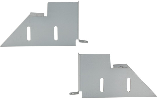 Panneau 2-DIN Mercedes Benz Classe CL (W215)/Classe S (W220) 1998-2005 Couleur: Noir, Image 8